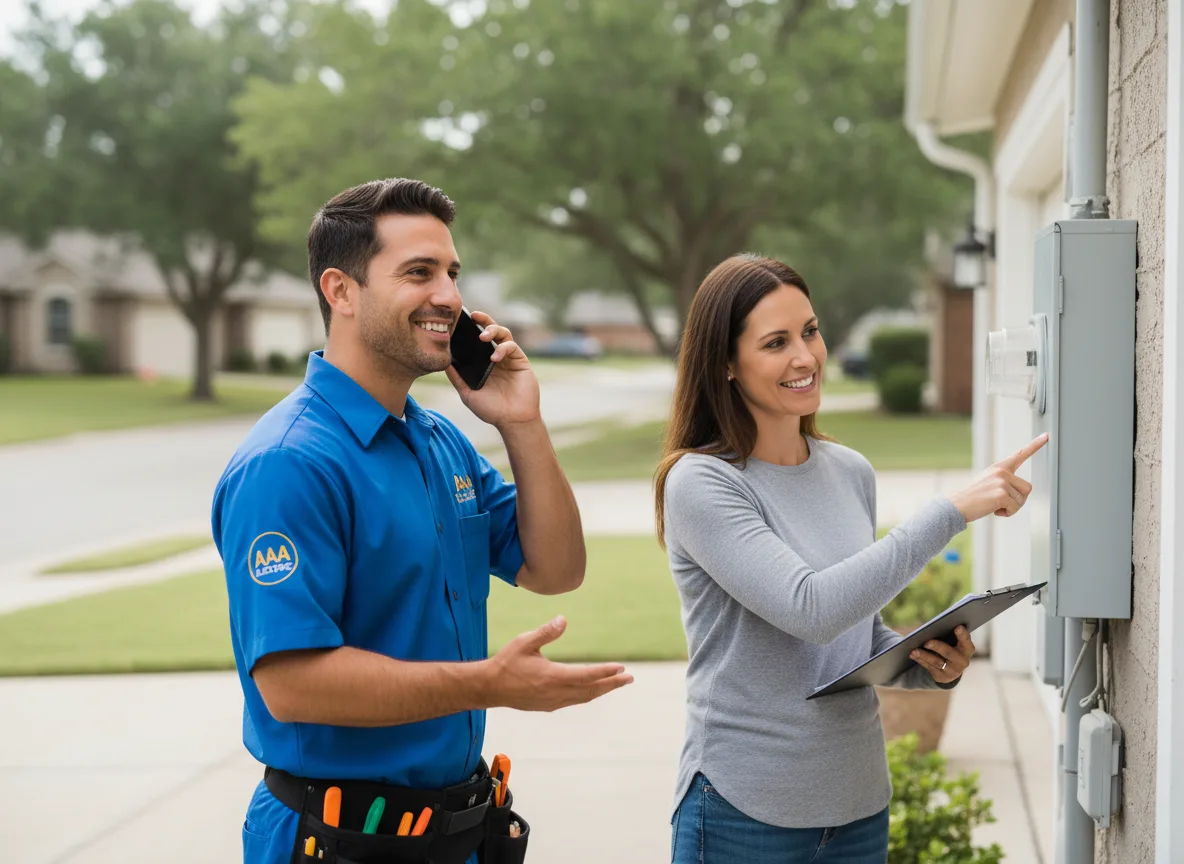 Electrical Repair Elida, NM FAQs